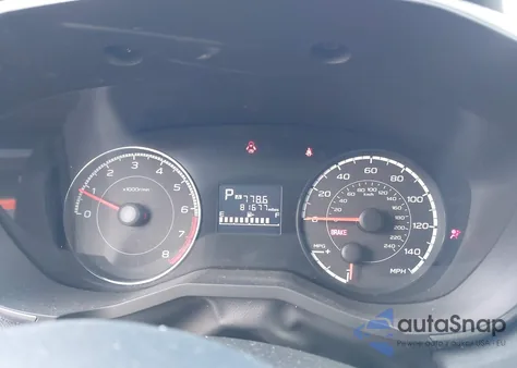 2019 Subaru Impreza 2.0I Premium from USA, damaged, VIN 4S3GKAC67K3615743